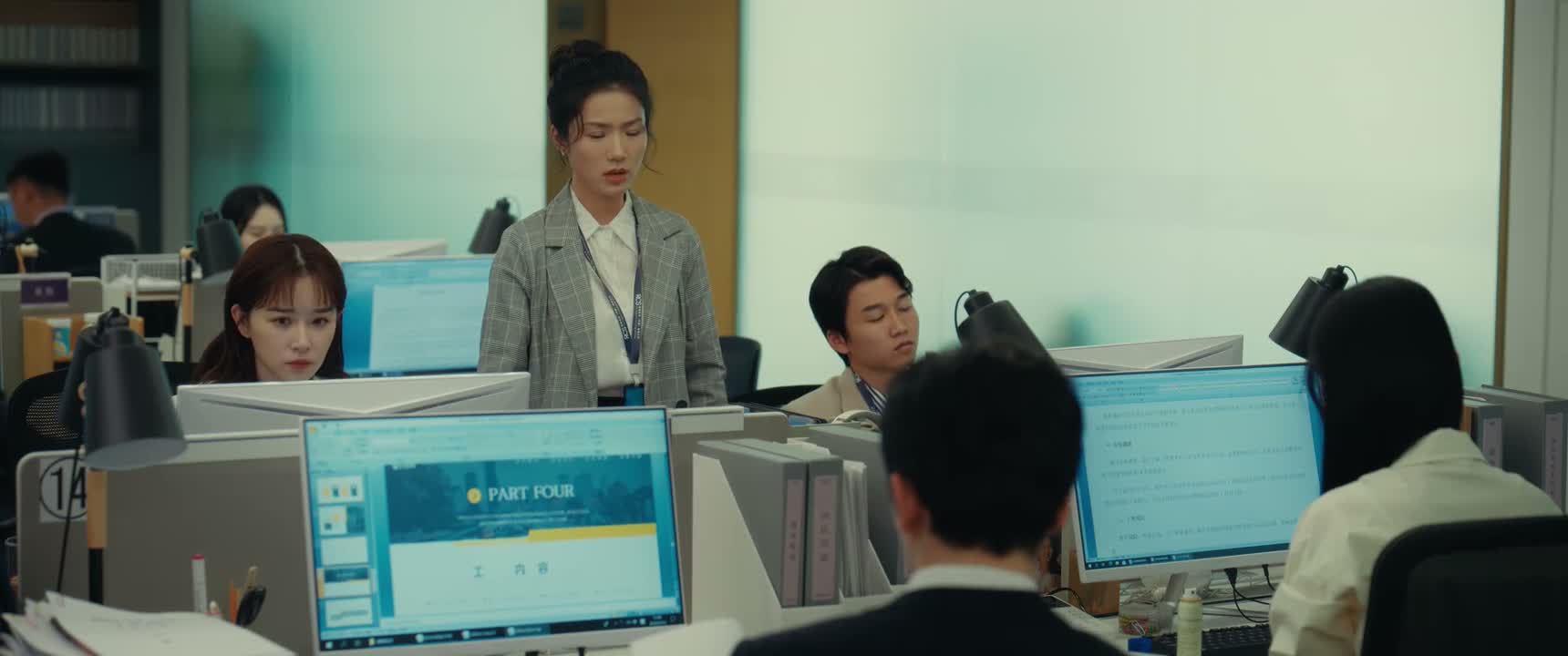 我还在这儿搬什么砖啊