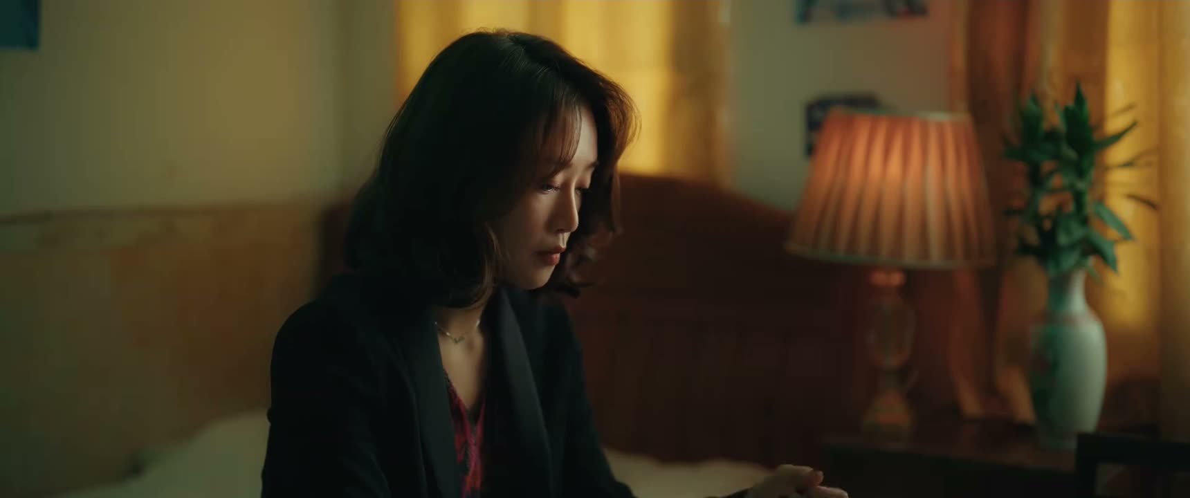 要是没什么异议 你就签了吧