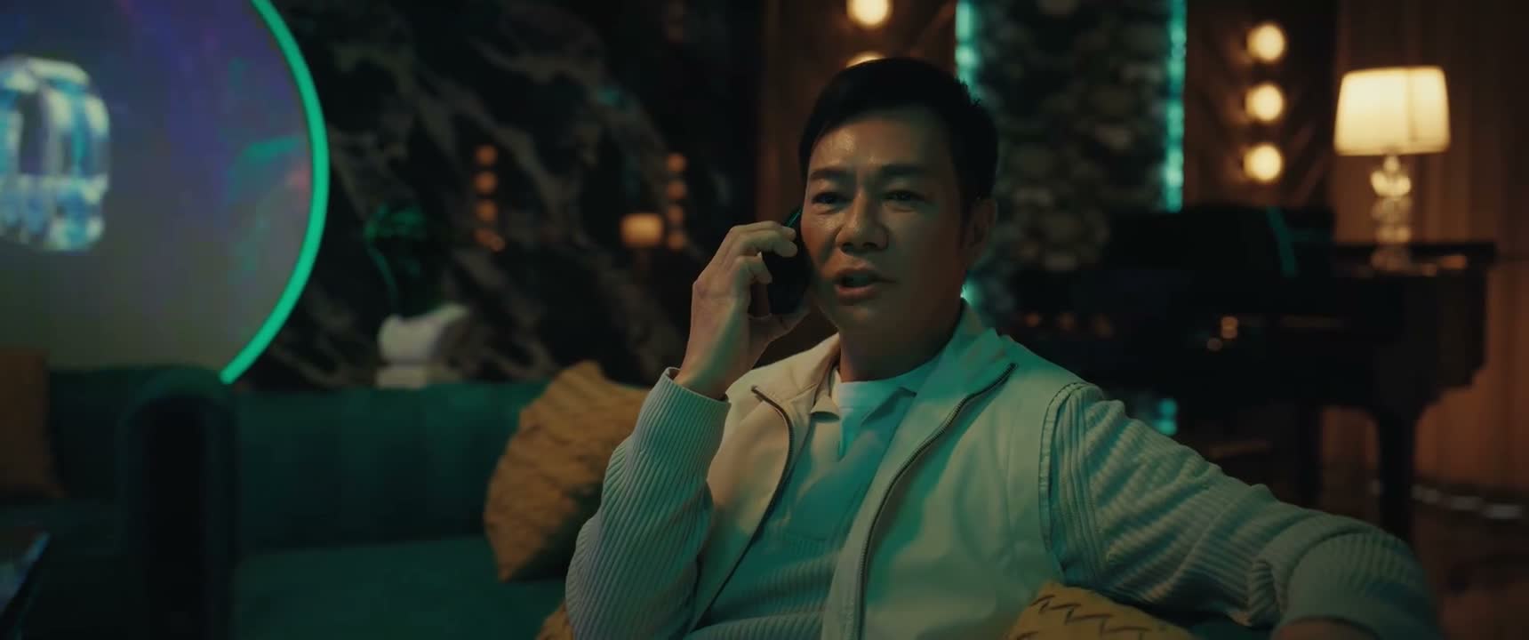 以后就没有人挡你的道