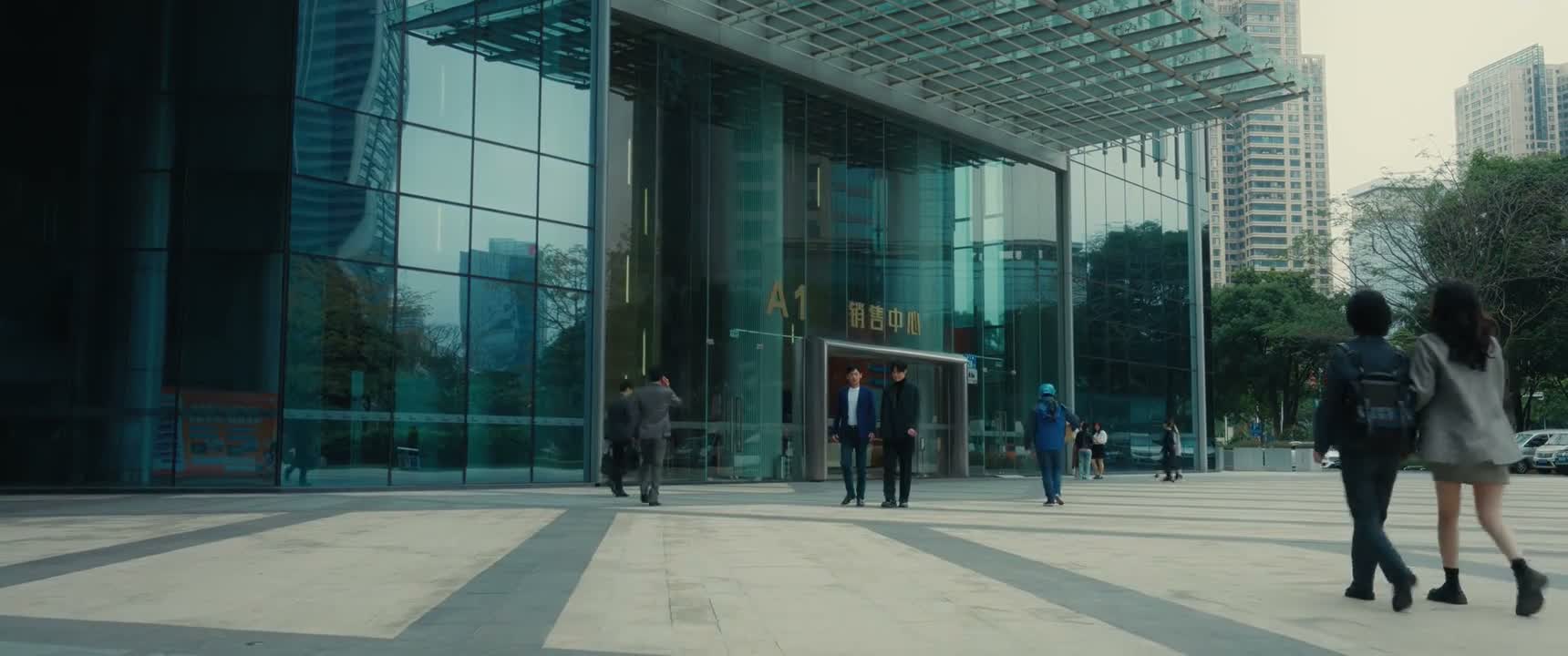 这许总他是不是疯了 扶赵玫接班