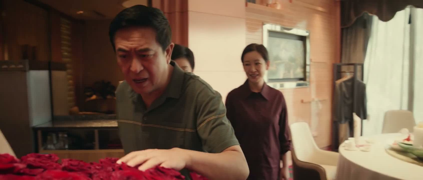 真花 香啊 必须真的嘛