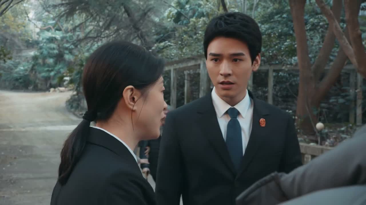 多亏了秦律师