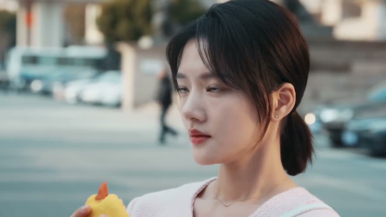 感谢你让我的人生变得完整