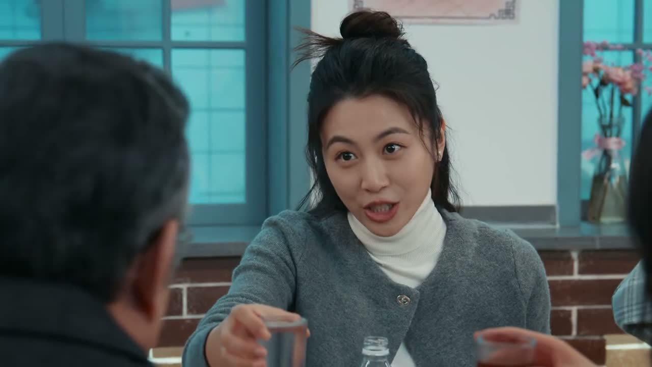 开启事业第二春
