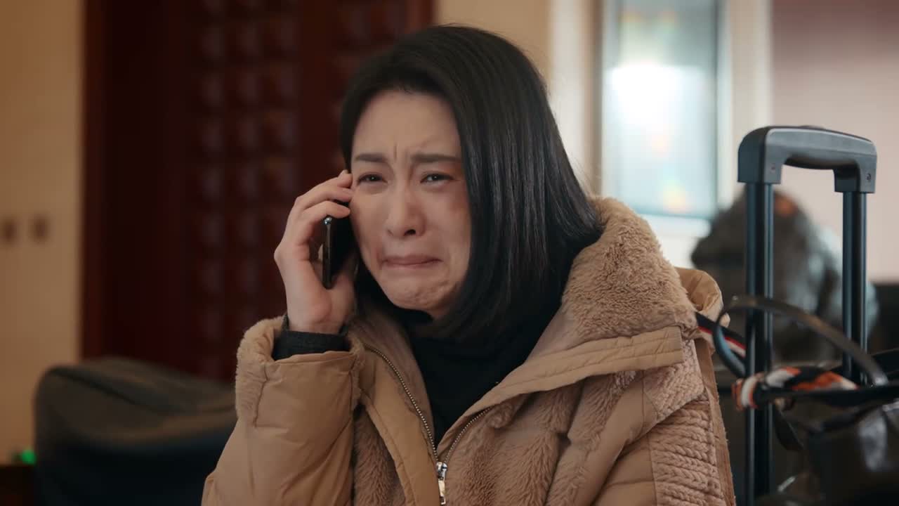 面对家暴别说是小朋友了