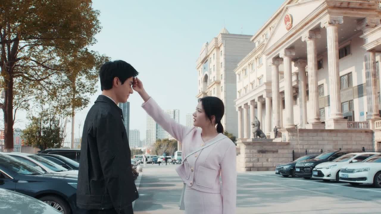 你不会是发烧了吧