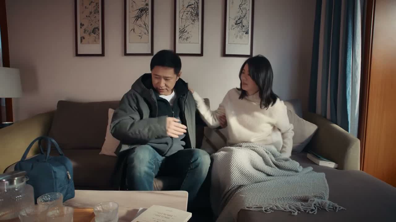 你以后就别来回跑了