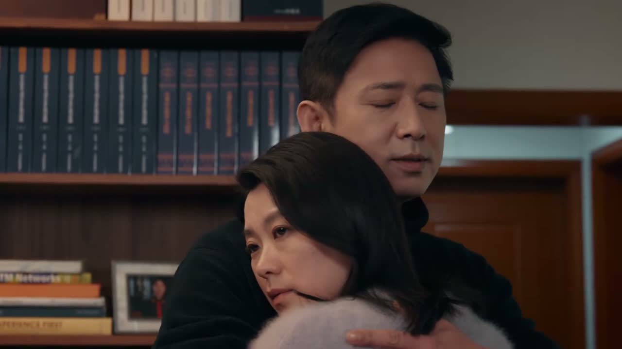 谁让你是舒庭长呢