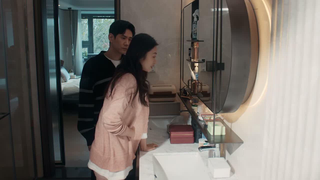 他漂不漂亮 聪不聪明