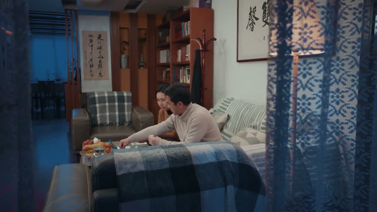 我都给你分好了