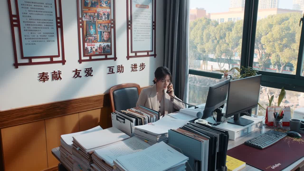 我什么都没做