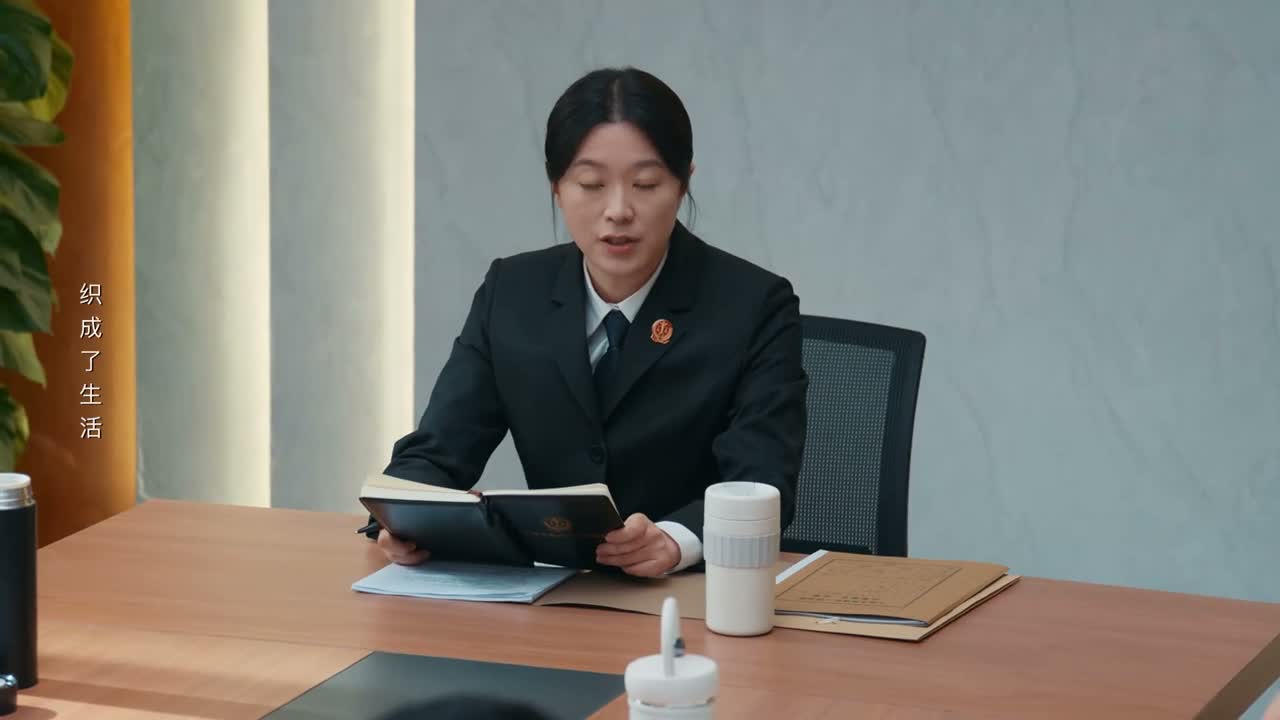 我原以为我的职责