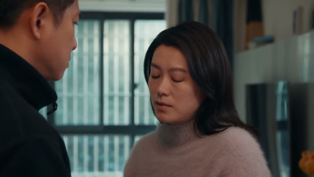 心里挺过意不去的