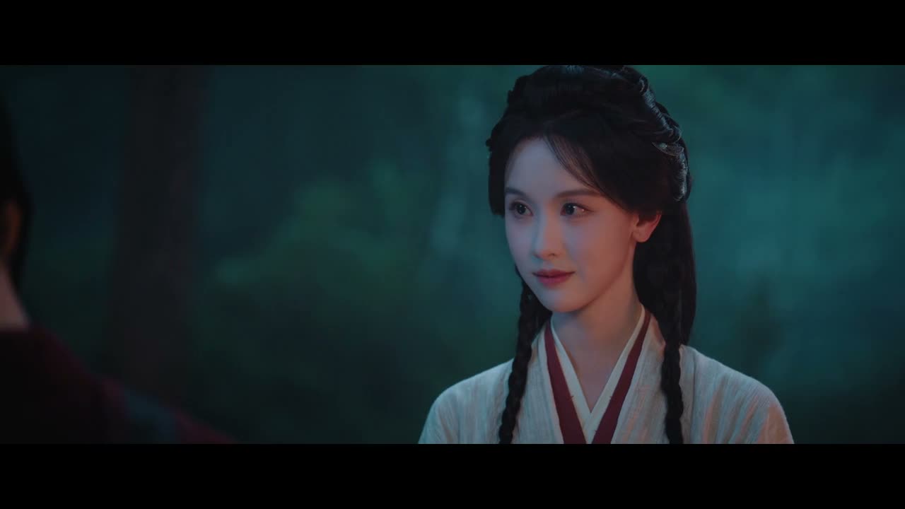 是个聪明丫头 可惜了