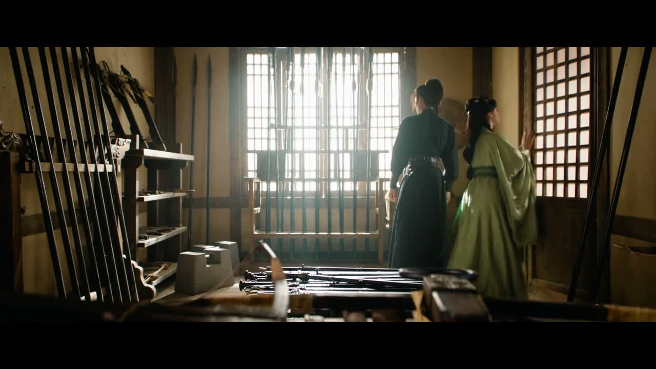 他们让你休息 你可倒好