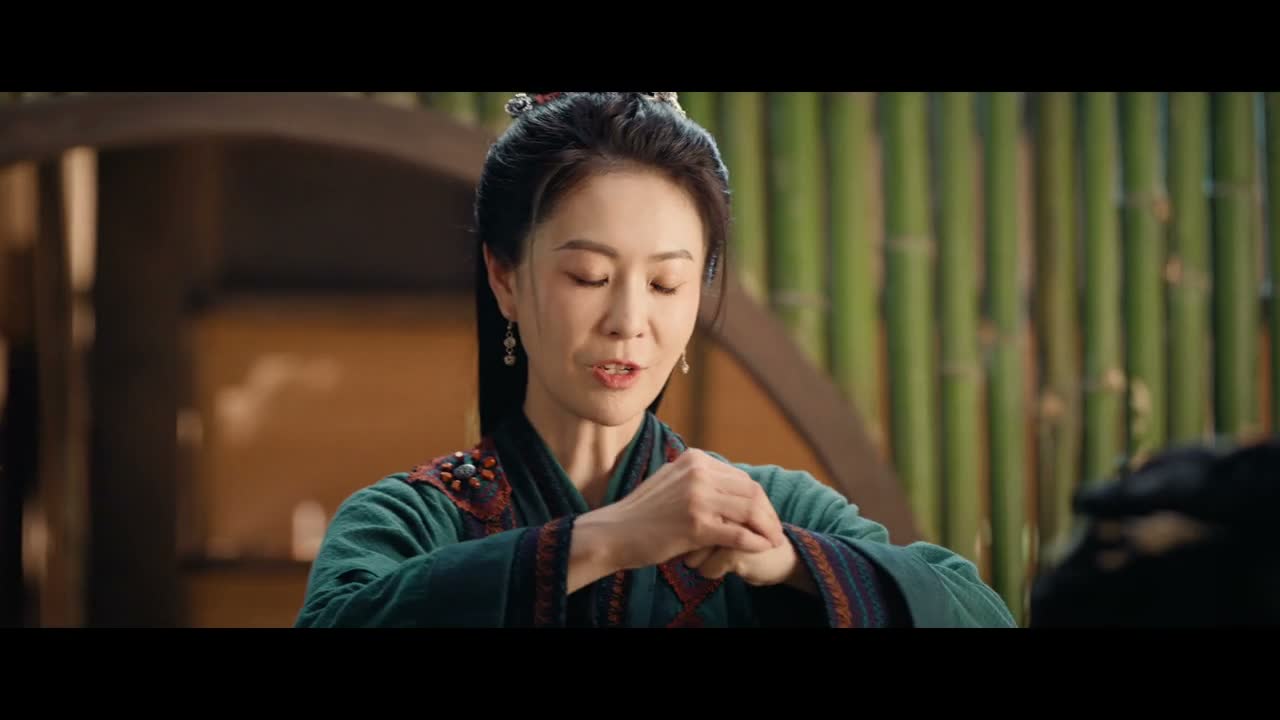 望长公主海涵