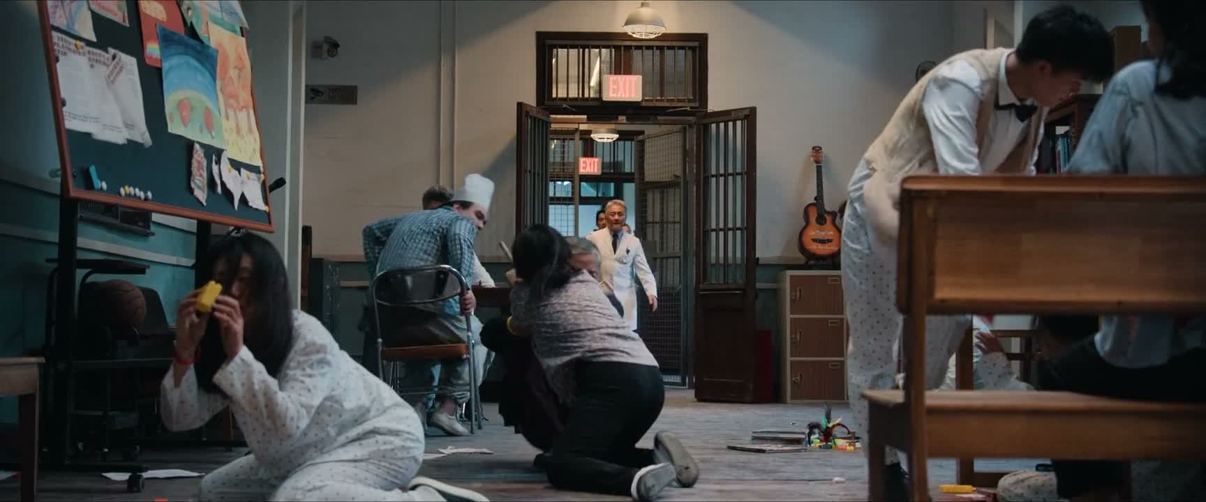 阿徐你不要抢别人东西