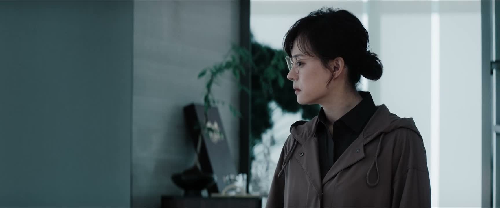 但都是她一开口 不管什么事