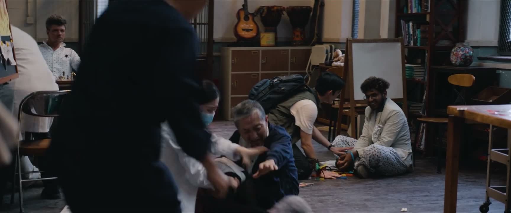 没事了 没事了