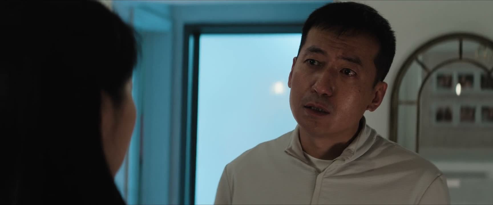 你居然跟他们一样不相信我