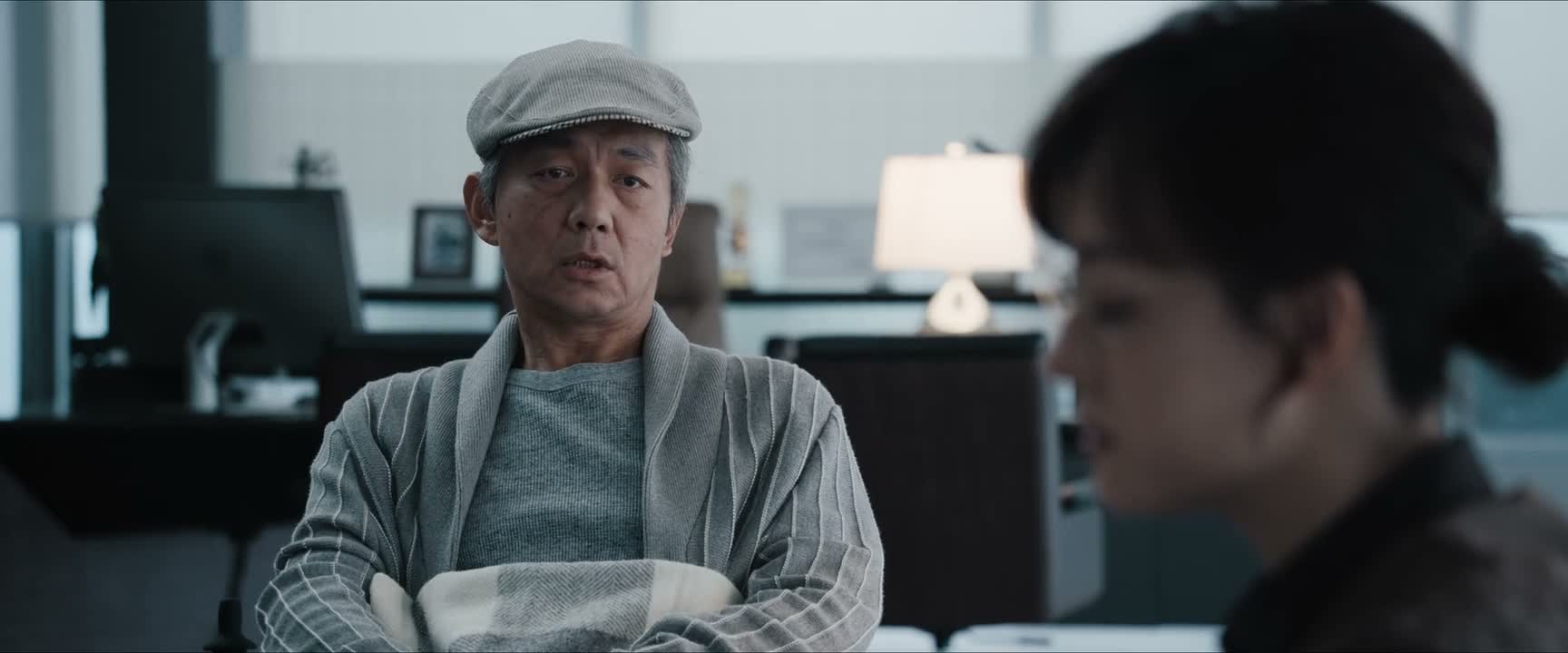我身边没有亲人了