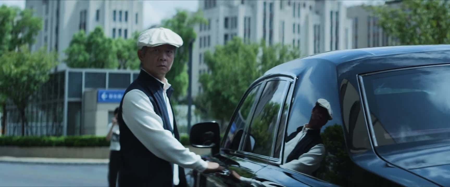 下车 不能走