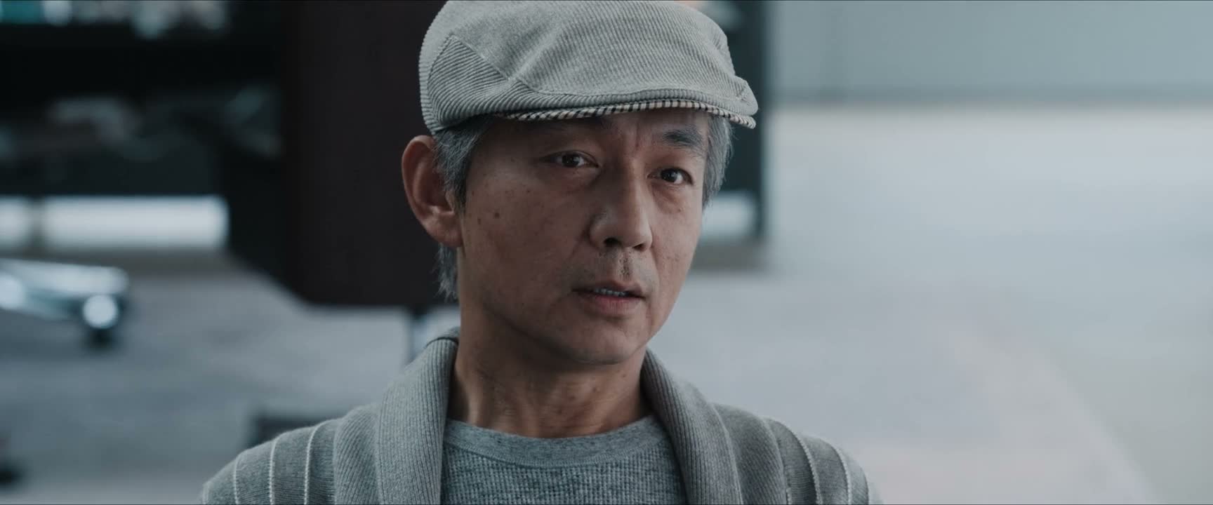 一家人不说两家话