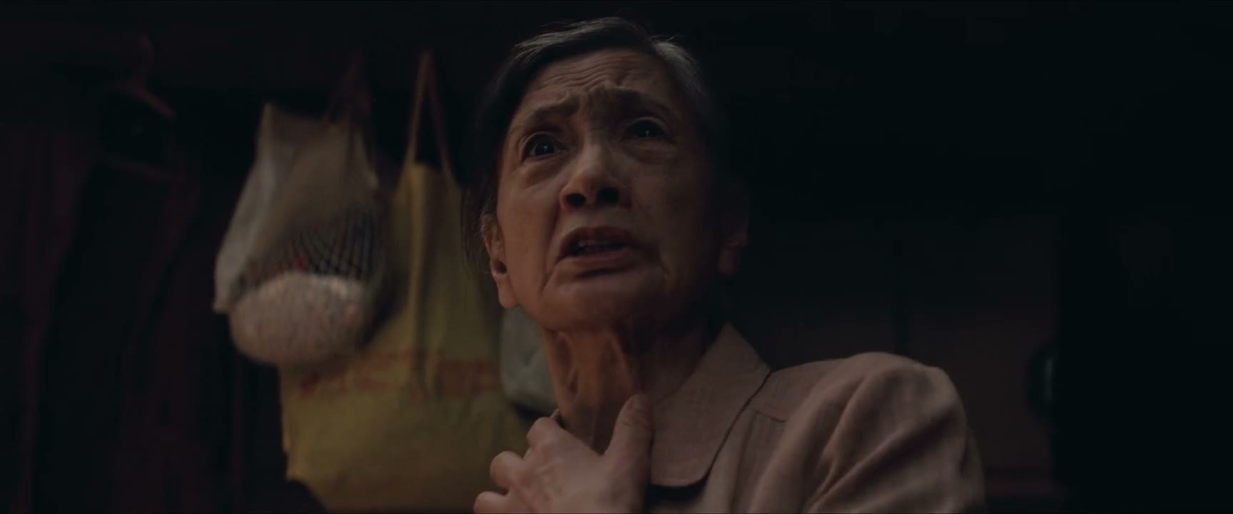 这怎么会是媛媛呢