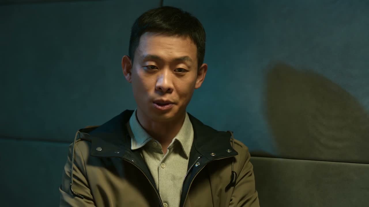 那你说我们听谁的呢