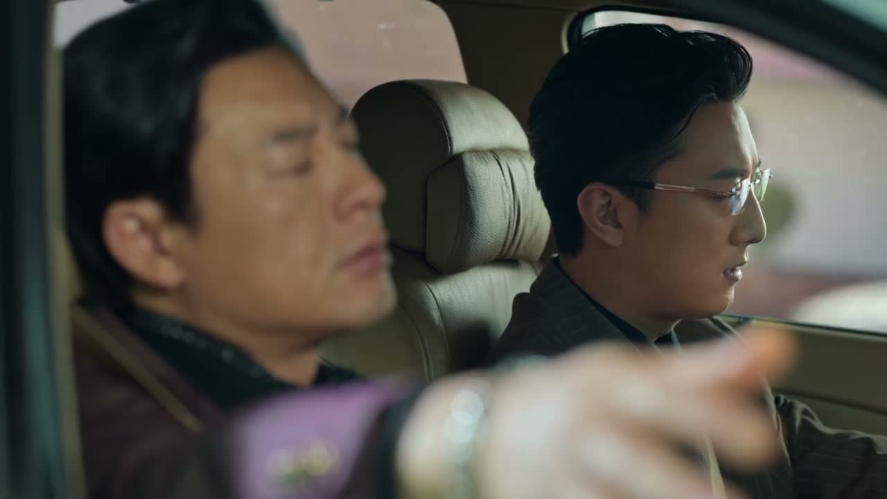 一天天像个妻管严似的