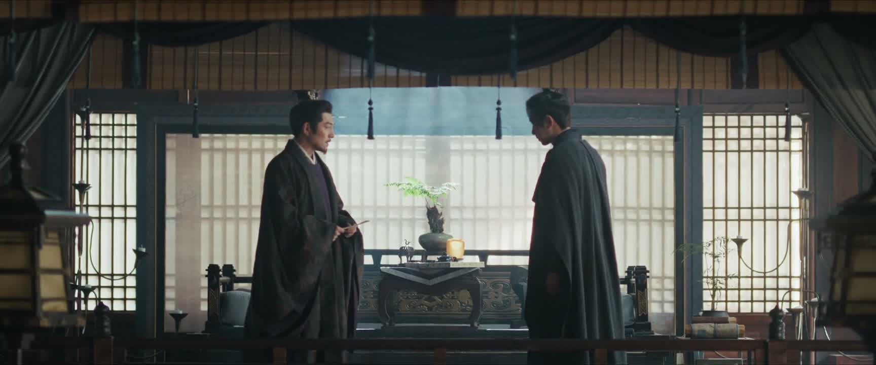 不就是两个女娃吗