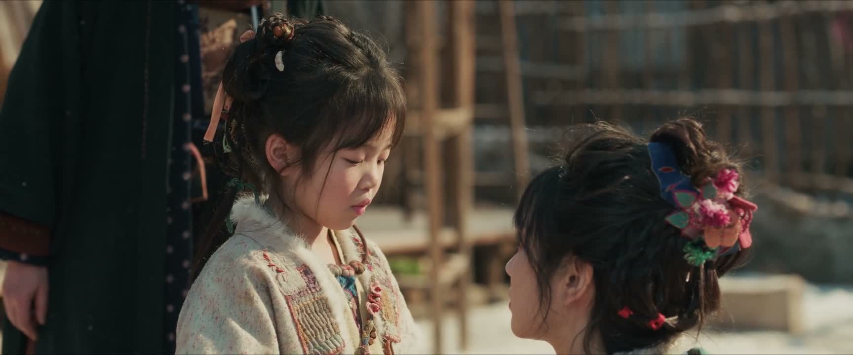 还往我身上洒米水
