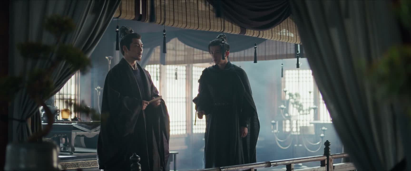忽然调查瑾州惨案一事