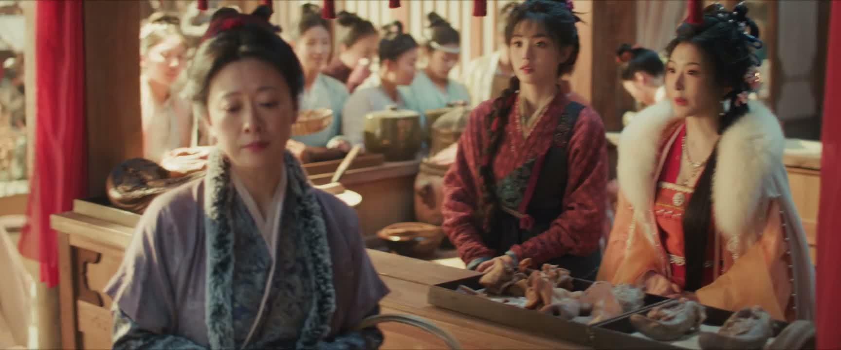今日我们开业呀