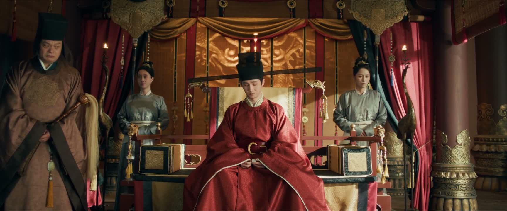 粮草乃是军中的命脉