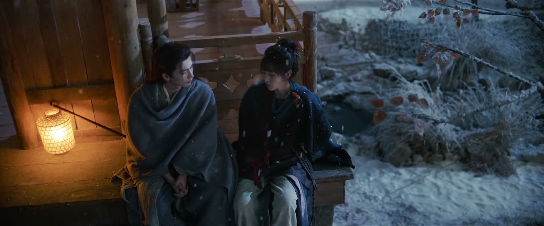 那时候年味还浓呢