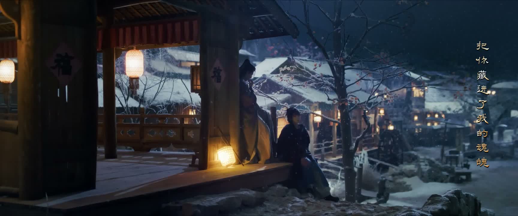 你为何要去当镖师玩命