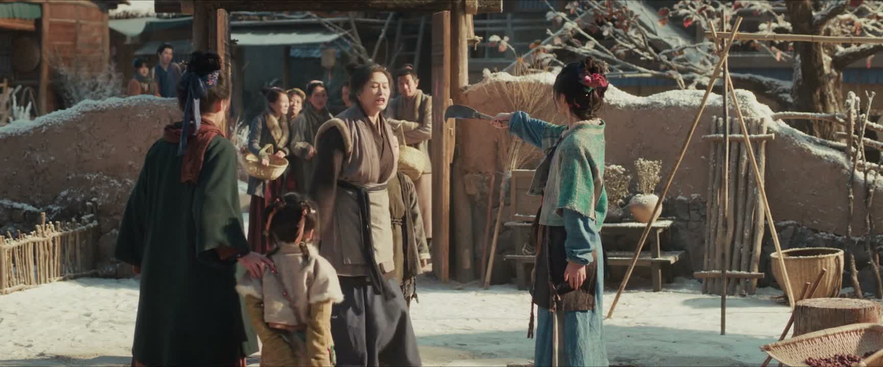 你要恃恶行凶不成