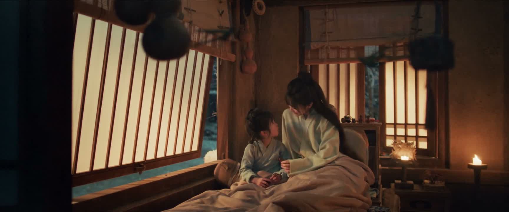 你昨晚又说梦话了