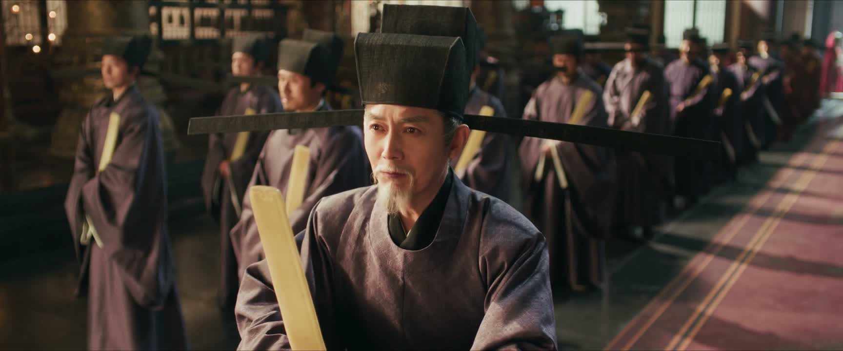 请陛下圣裁