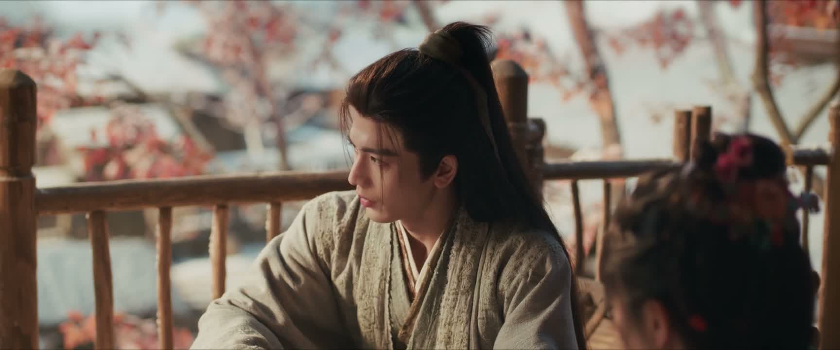 如今在背后议论我的
