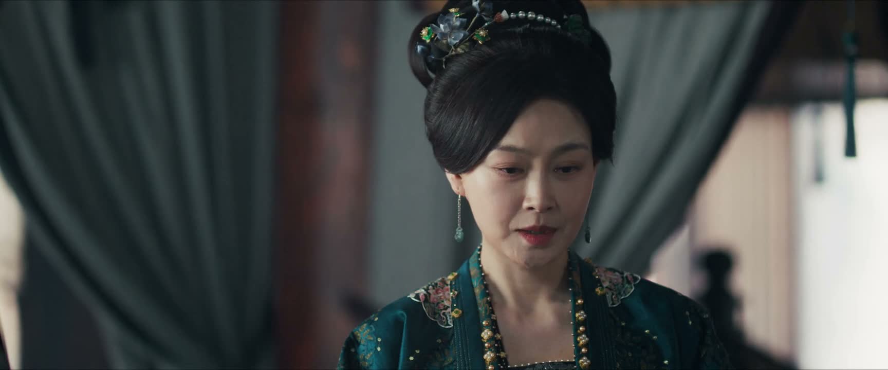 是妾身多嘴了