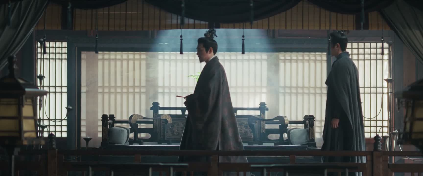 是想以自己的性命相逼