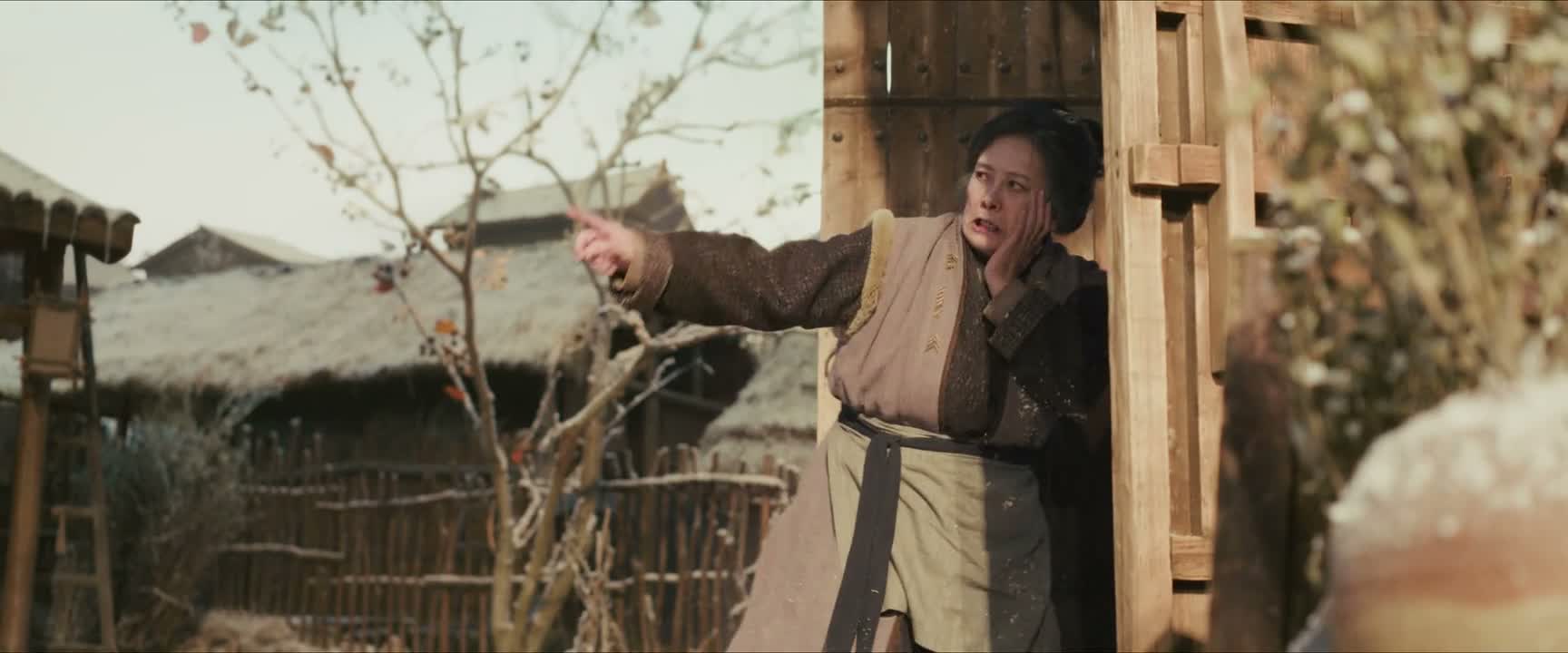 是这个克星 是她克的我