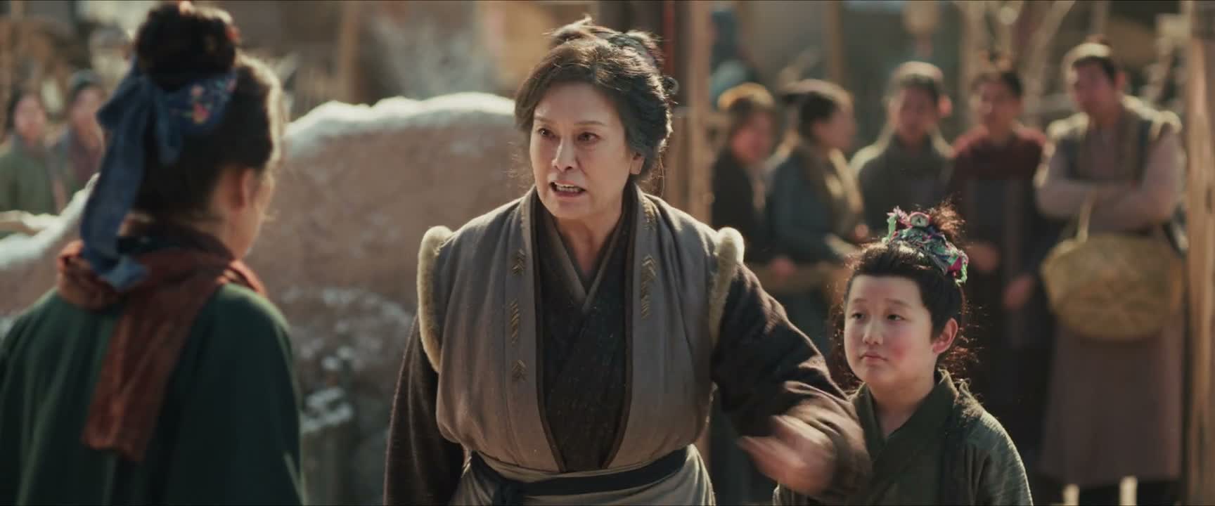 她爹妈是我害死的吗