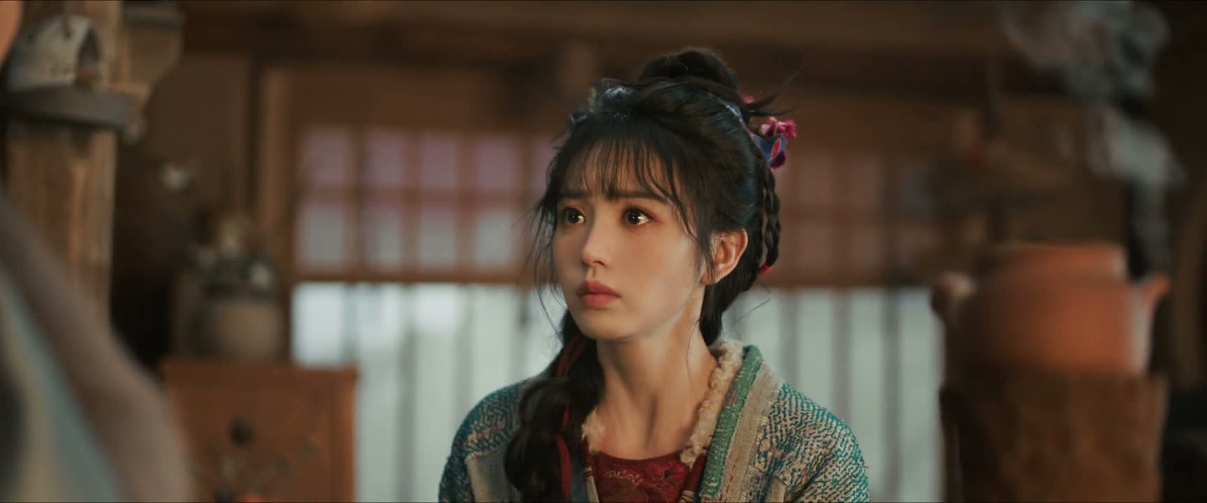 我从未听爹娘提起过