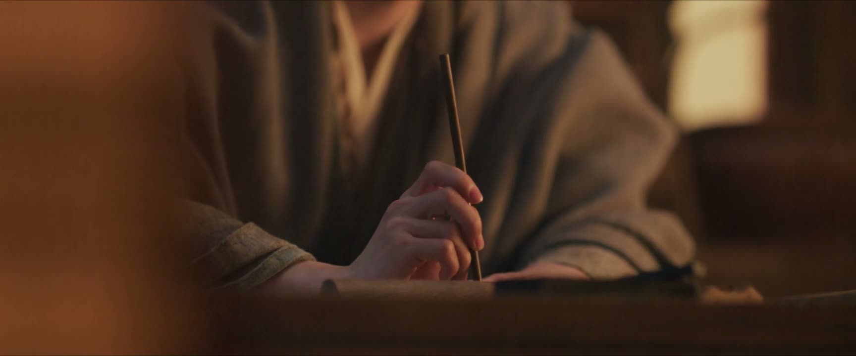 小心火烛