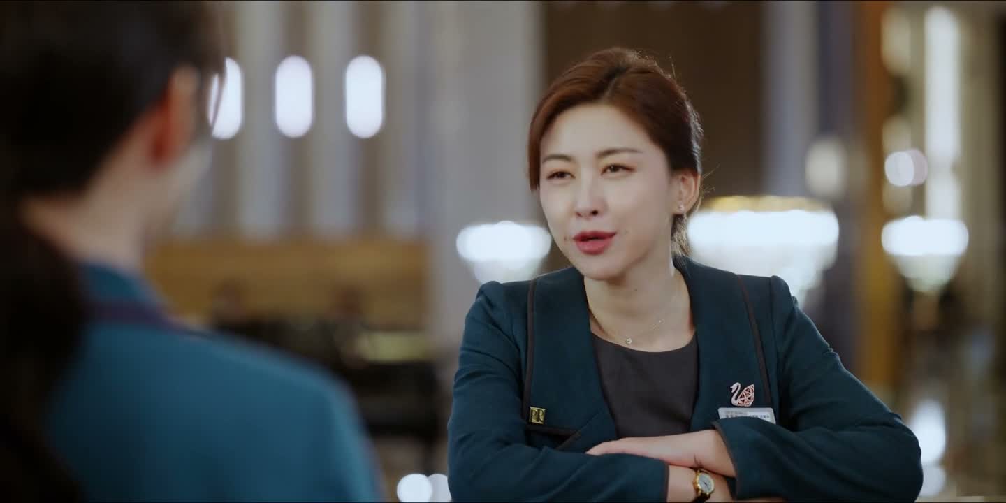 你们俩能不能不要这么八卦