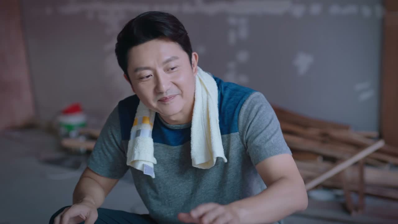 不好意思啊 装修呢
