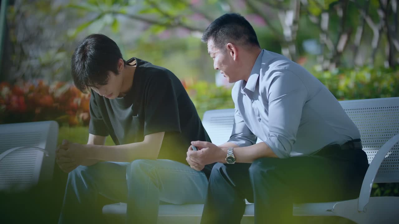 成绩又考得这么好